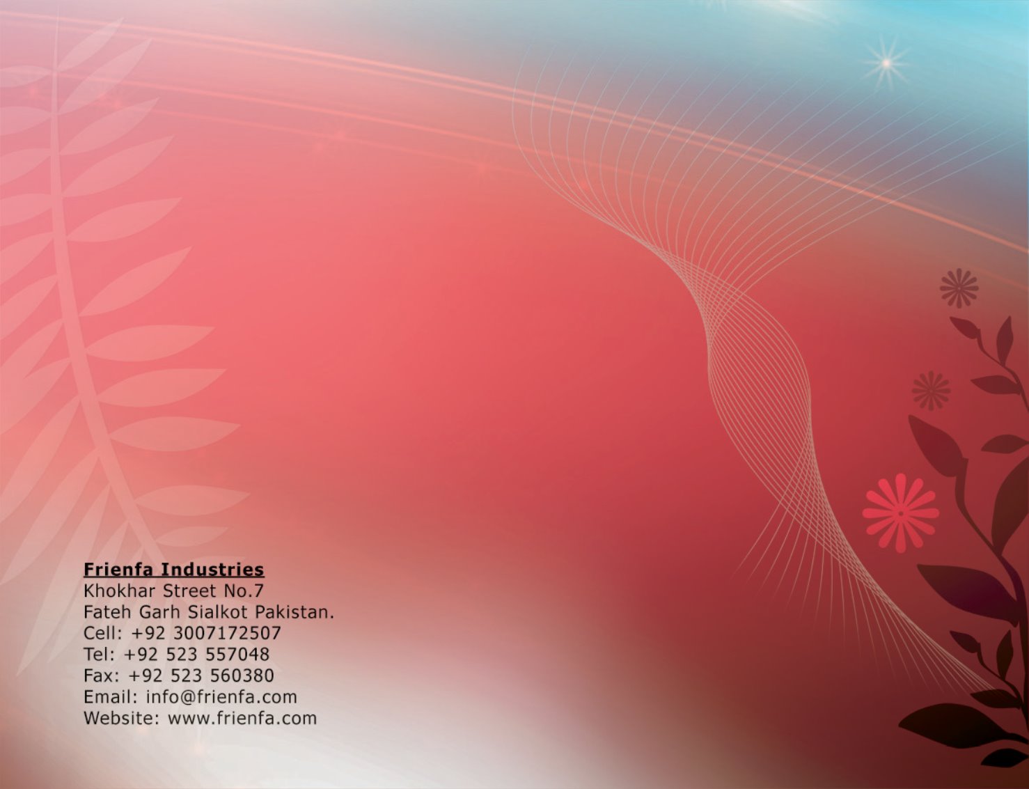 Page Background